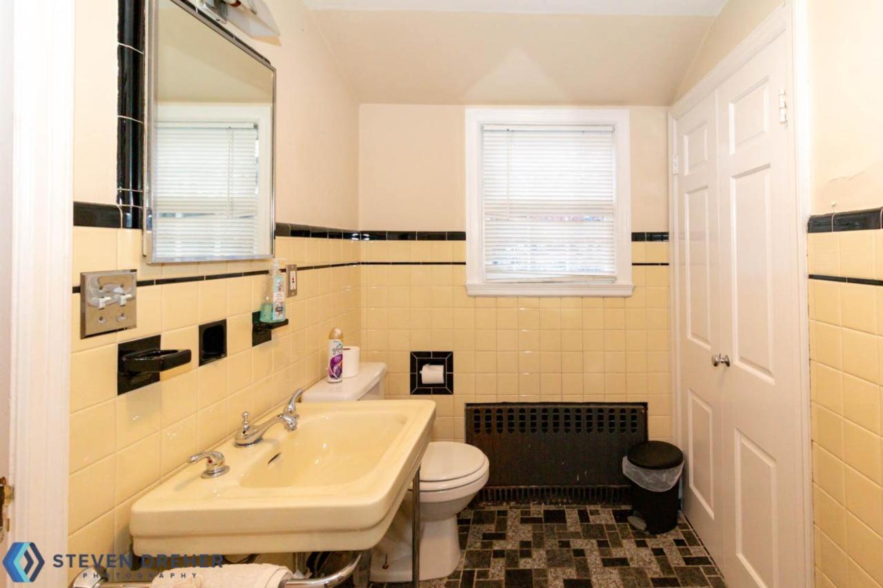 Town Plot Waterbury Apartamento Exterior foto