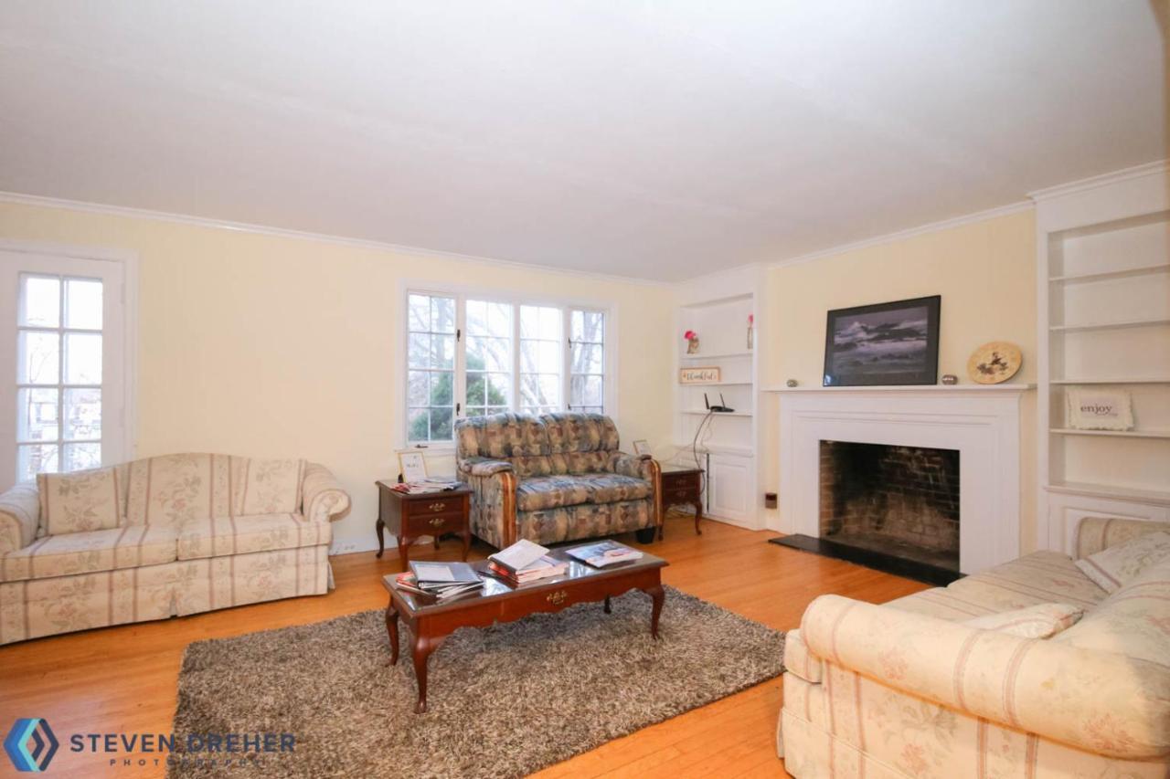 Town Plot Waterbury Apartamento Exterior foto
