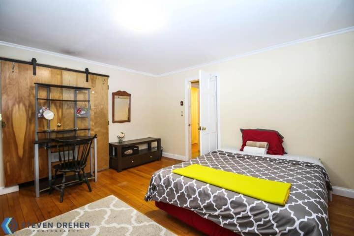 Town Plot Waterbury Apartamento Quarto foto